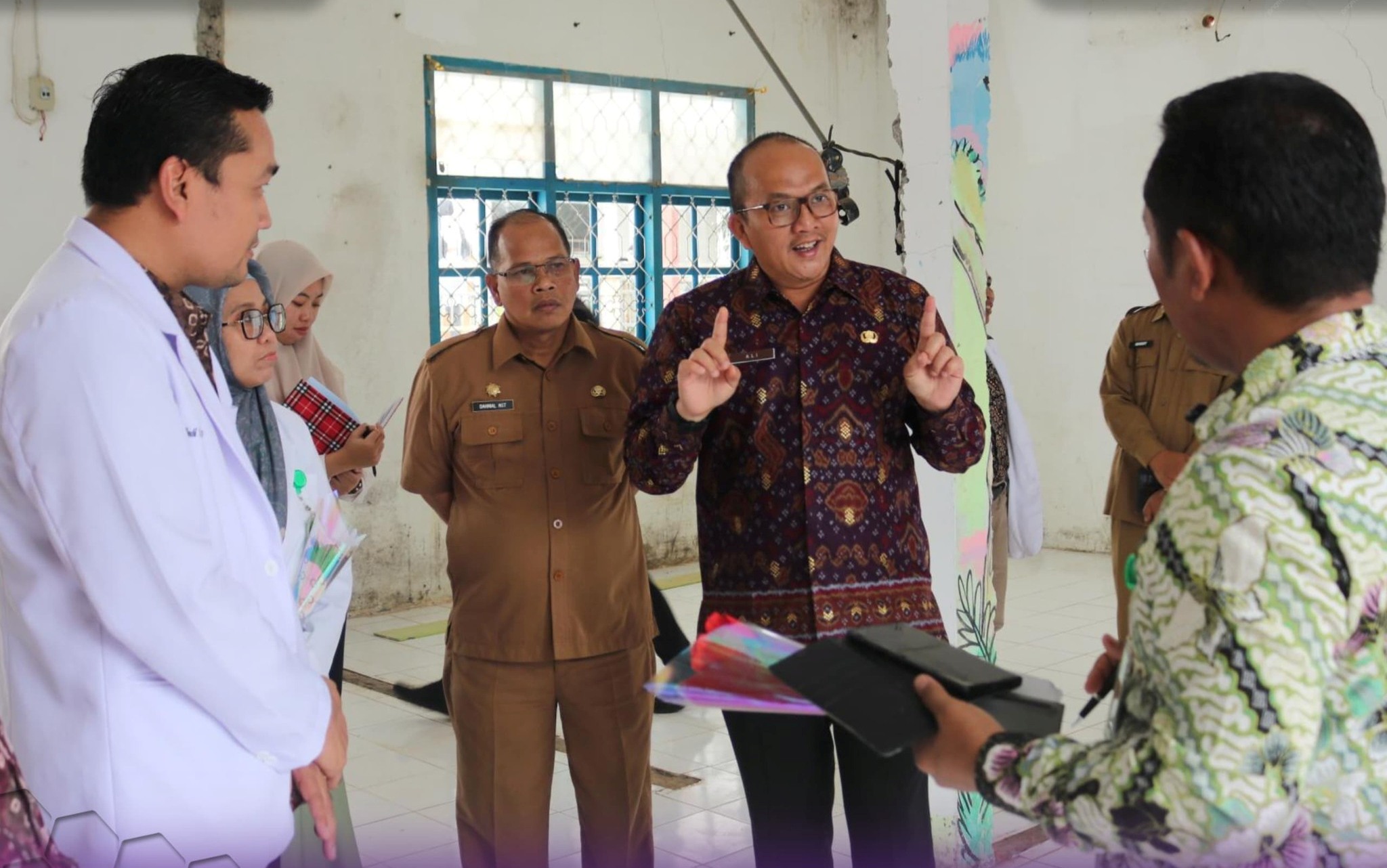 Pemkot Pagar Alam Tingkatkan Kualitas Layanan Kesehatan, Fokus pada Pelayanan Dialisis di RSD Besemah
