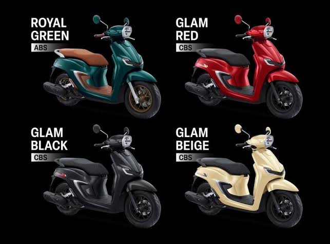 Kian Menggoda, Ini Bocoran Honda Scoopy 2025, Paling Cocok untuk Kalangan Eksekutif dan Anak Muda 