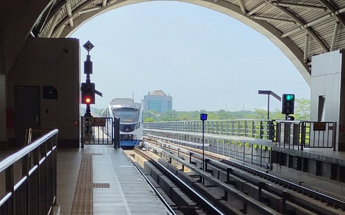 Dalami Penyidikan Korupsi LRT Sumsel Rp1,3 Triliun, Kejati Periksa ASN Kementerian PUPR