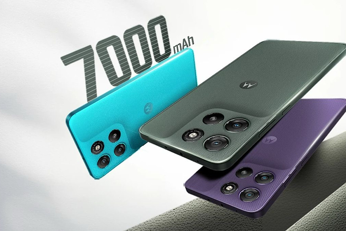 Update, Moto G67 Power 5G Hape Terbaru Motorola Sudah Bisa Dibeli Online Hari Ini