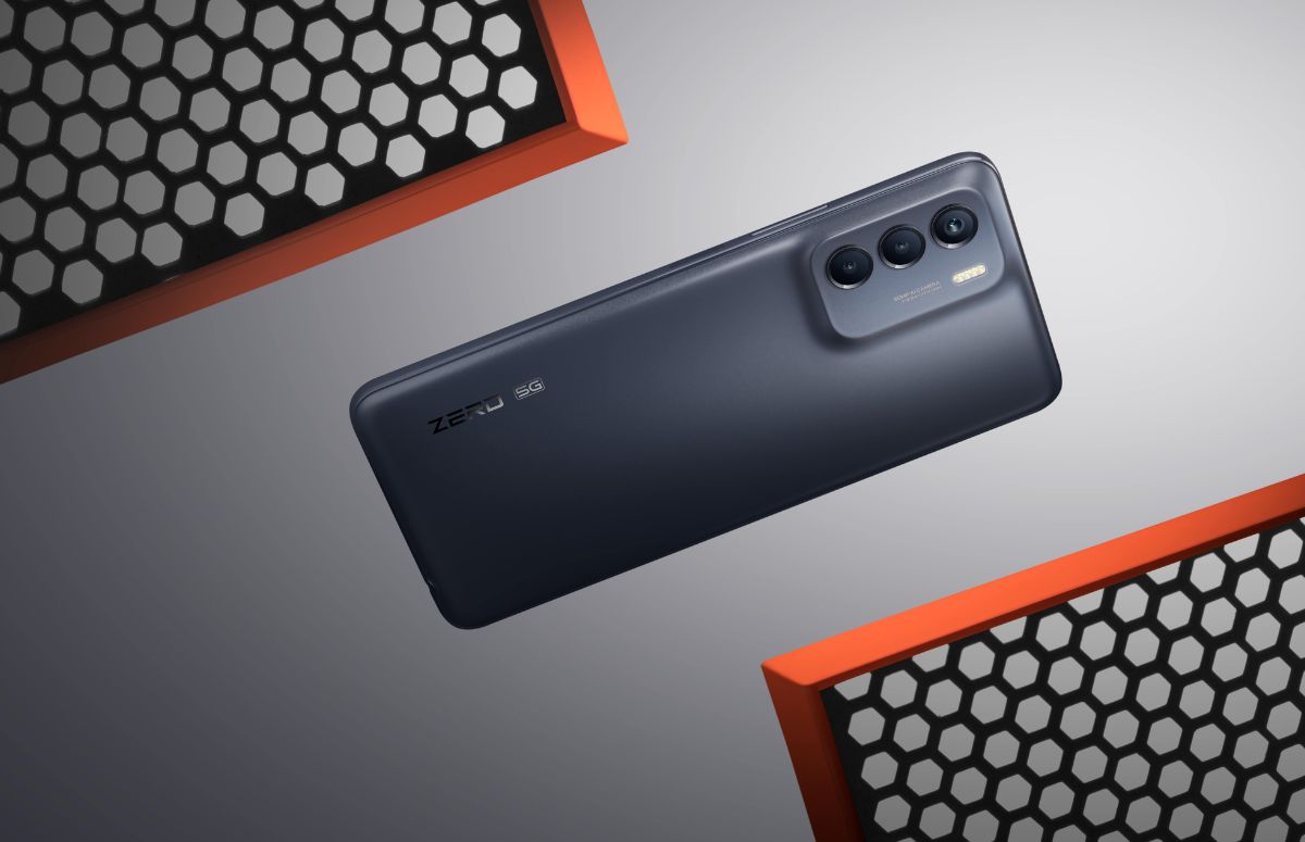 Infinix Zero 5G Tawarkan Layar IPS LCD dengan Refresh Rate 120Hz! Ini Spesifikasinya