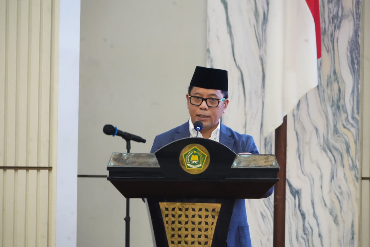 SELAMAT! 4.155 Honorer Kemenag Diangkat Jadi PPPK Paruh Waktu Tahun Anggaran 2024