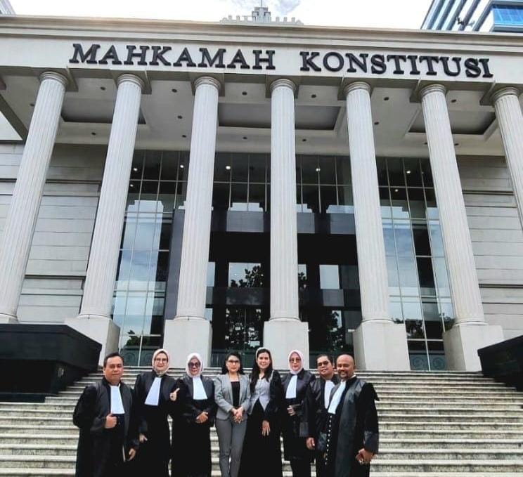 Soroti Keadilan Gugat UU Nomor 12 Tahun 1980, Serukan Masyarakat Kawal Putusan MK 