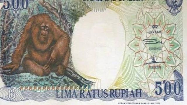 Selain Uang Koin Rp100 Gambar Rumah Gadang, Uang Kertas Rp500 Juga Sedang Diburu Kolektor