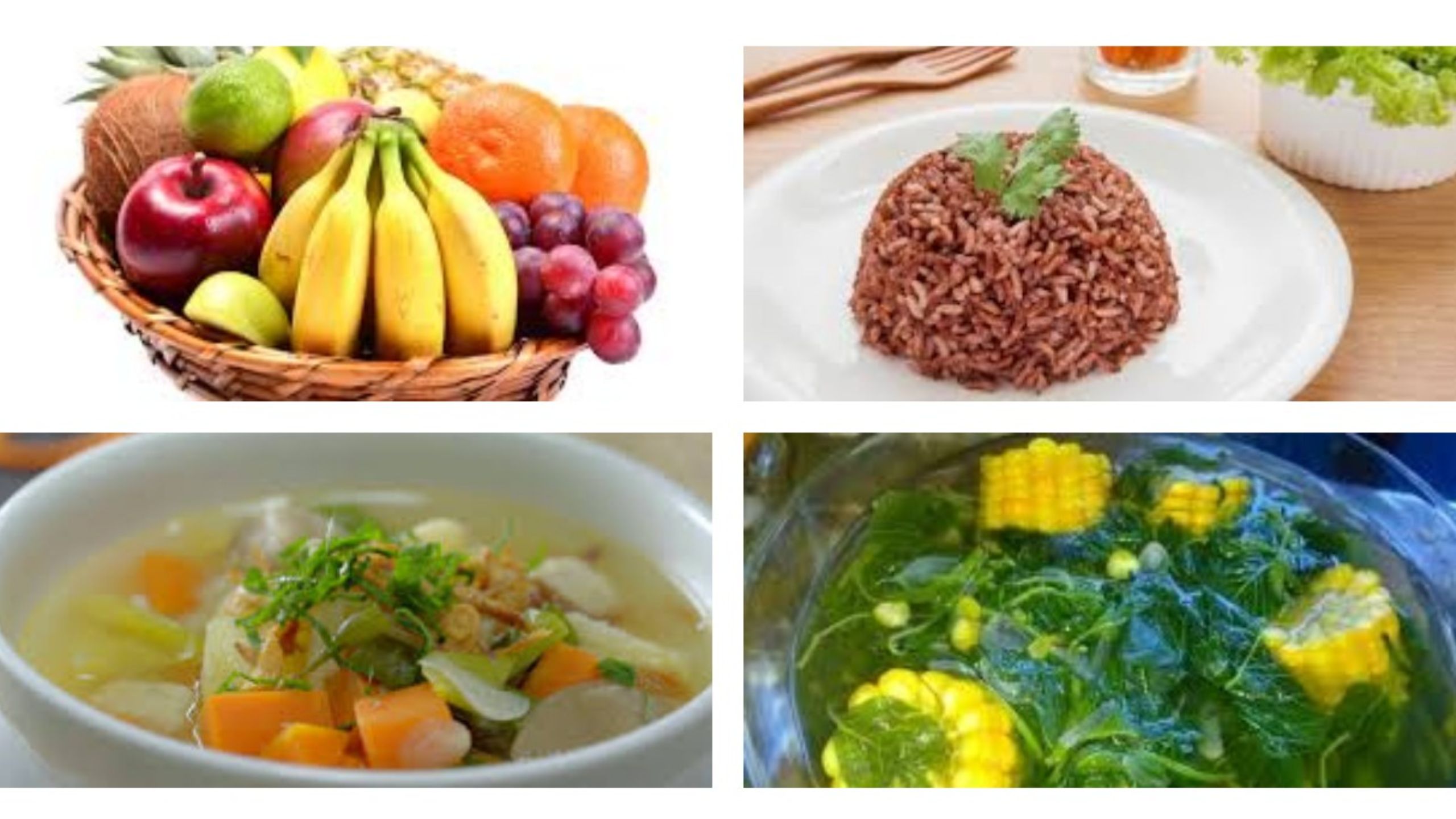 Ide Menu Saat Saur Padat Nutrisi agar Tidak Cepat Lapar saat Macet di Pagi Hari