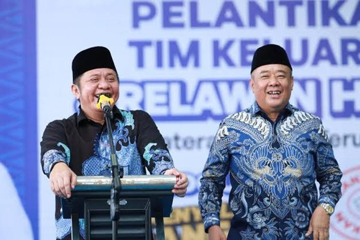 Program Berobat Gratis Pakai KTP Inisiasi Herman Deru Hantarkan Sumsel Raih Penghargaan UHC dari Wapres RI