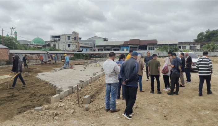 Sidang PS Sengketa Lahan Eks Bioskop Cineplex, Aktivitas Pembangunan Kembali Jadi Sorotan