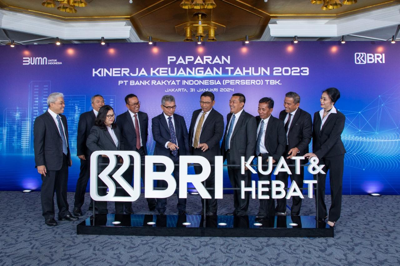 Teratas di Industri Keuangan, BRI Jadi Bank Terbesar Versi Fortune Indonesia 100 dan Fortune Southeast Asia 50