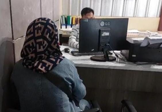 Sedang Jualan Sarapan Pagi, Suami di Palembang Tiba-tiba Hamburkan Dagangan Istri dan Aniaya 2 Anaknya 