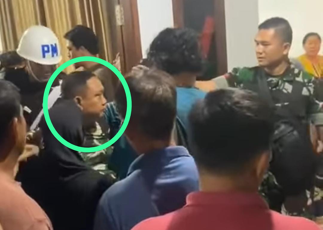 Terduga Pelaku Penembakan 3 Polisi di Way Kanan Lampung Menyerahkan Diri, 1 Masih Buron