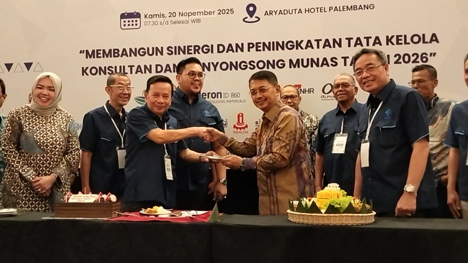 Palembang Siap Jadi Panggung Nasional: Sumsel Bersiap Menyambut Munas Inkindo 2026