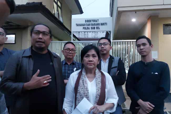 Terdakwa Kasus Penggelapan Rp 1,5 Miliar Dibebaskan Hakim dari Tahanan Polda Sumsel 