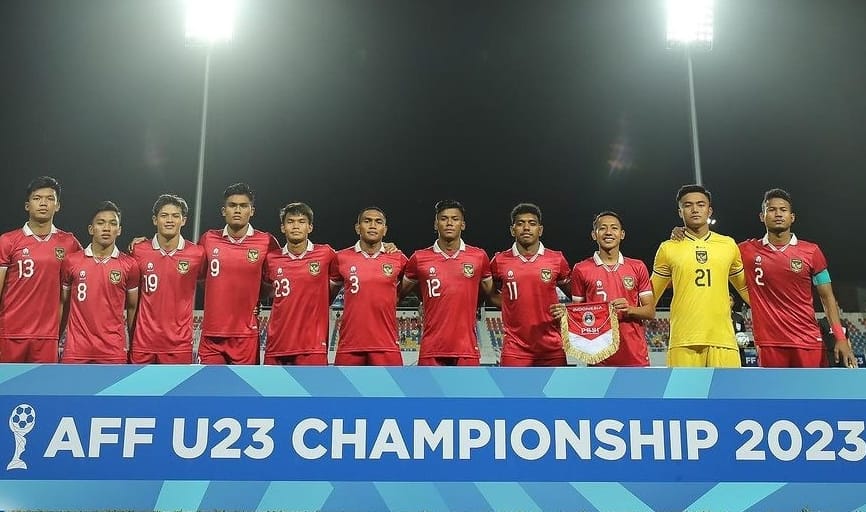 Taklukkan Timor Leste 1-0 di Piala AFF U-23 2023, Timnas Indonesia Lolos ke Semifinal? 