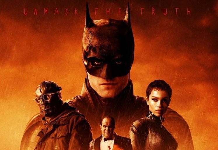 Film The Batman II Akan Tayang 3 Oktober 2025