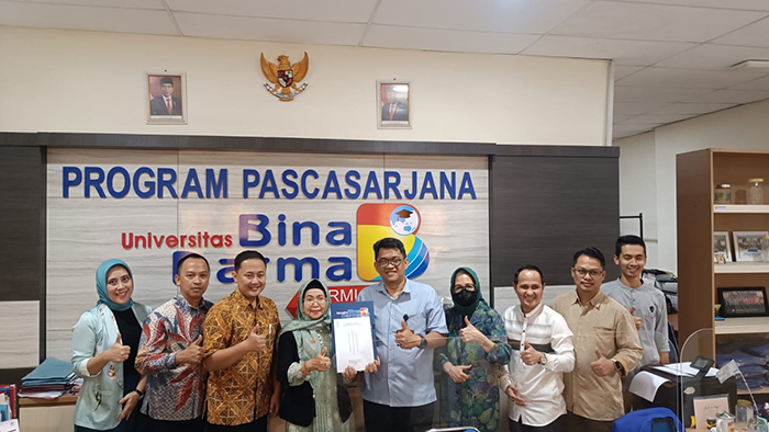 UBD Palembang Wujudkan Program RPL pada Magister Manajemen dan Teknik Informatika Pasca Sarjana