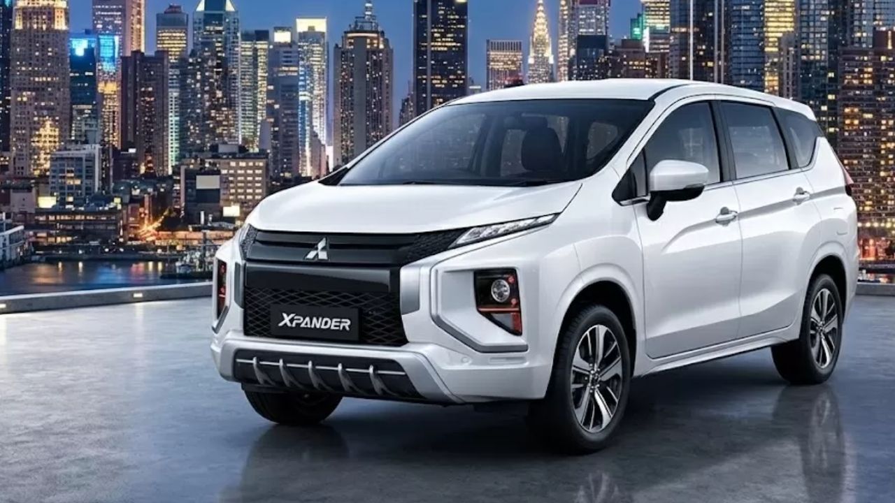 Konsumsi BBM Mitsubishi Xpander 2026: Mobil Irit, Desain Modern dan Kapasitas 7 Penumpang