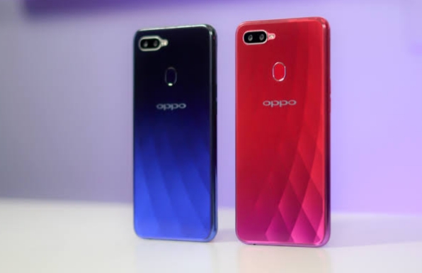 Oppo F9 Pro Hadir dengan Fitur Keamanan Handal serta Ditenagai Chipset Helio P60