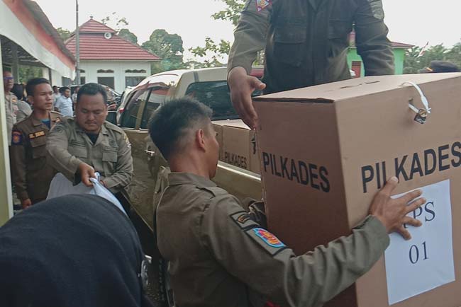 Sengketa Pilkades Setia Marga Karang Dapo Muratara Berlanjut, Pemda Ajukan Proses Banding