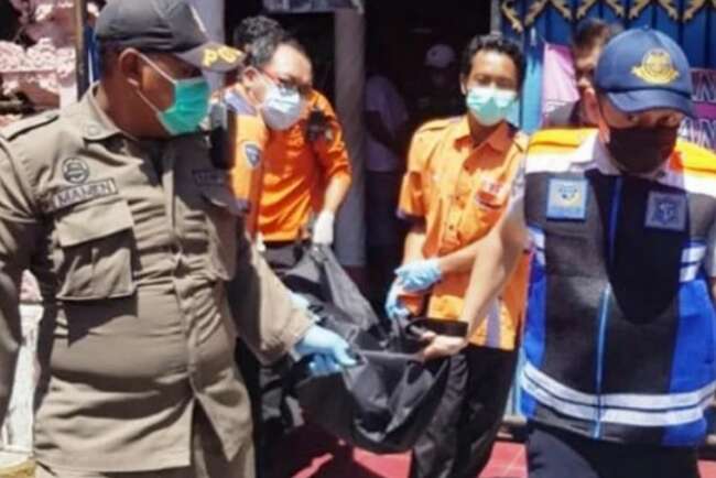 Diduga Gagal Masuk PTN, Pemuda di Surabaya Gantung Diri