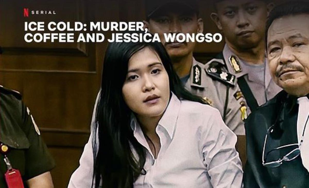 Film Ice Cold : Murder, Coffee and Jessica Wongso, Mengungkap Kisah Kopi Sianida, Segera Tayang di Netflix