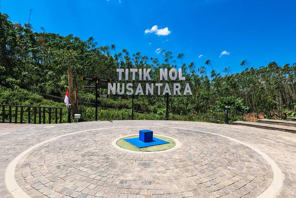 Semangat Merdeka di Nusantara, IKN Siap Gelar Upacara HUT RI ke-79