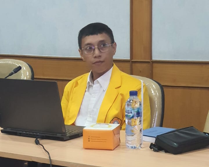 Prestasi Dr. Noer Fadzri Perdana Dinata: Dosen Teknik Elektro Universitas Bina Darma yang Menginspirasi