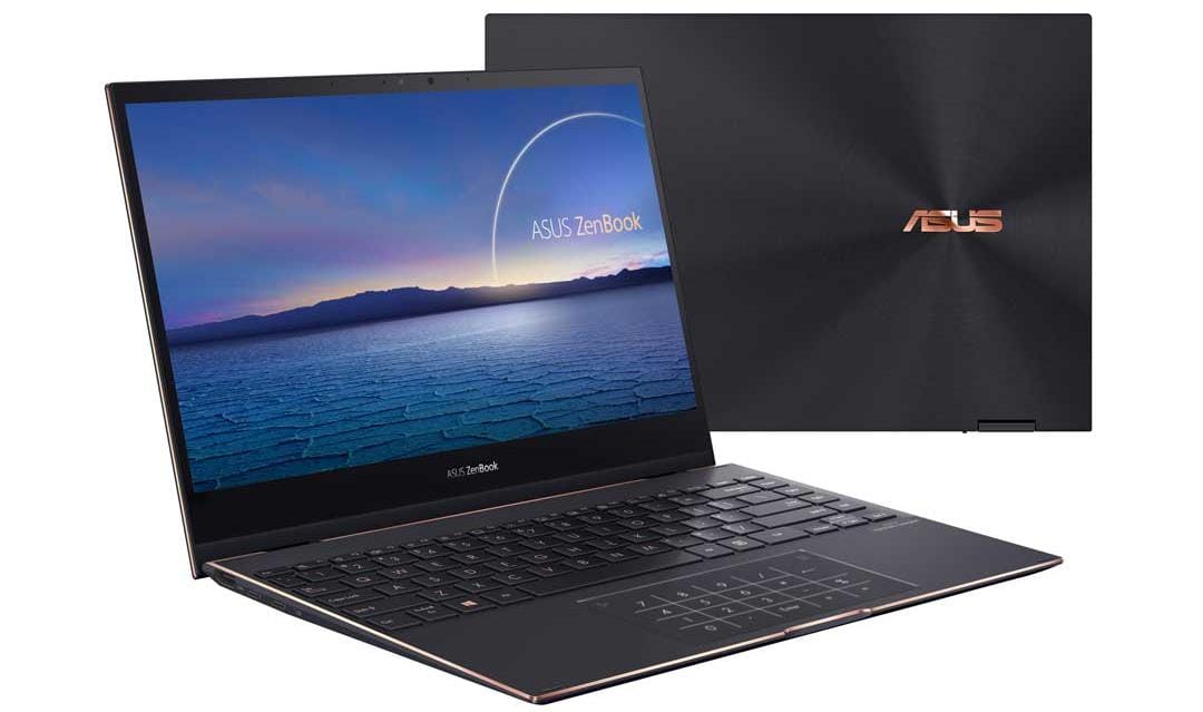 Asus Zenbook Flip S (UX371) Laptop Convertible Premium Menawarkan Spesifikasi Canggih dan Desain Elegan