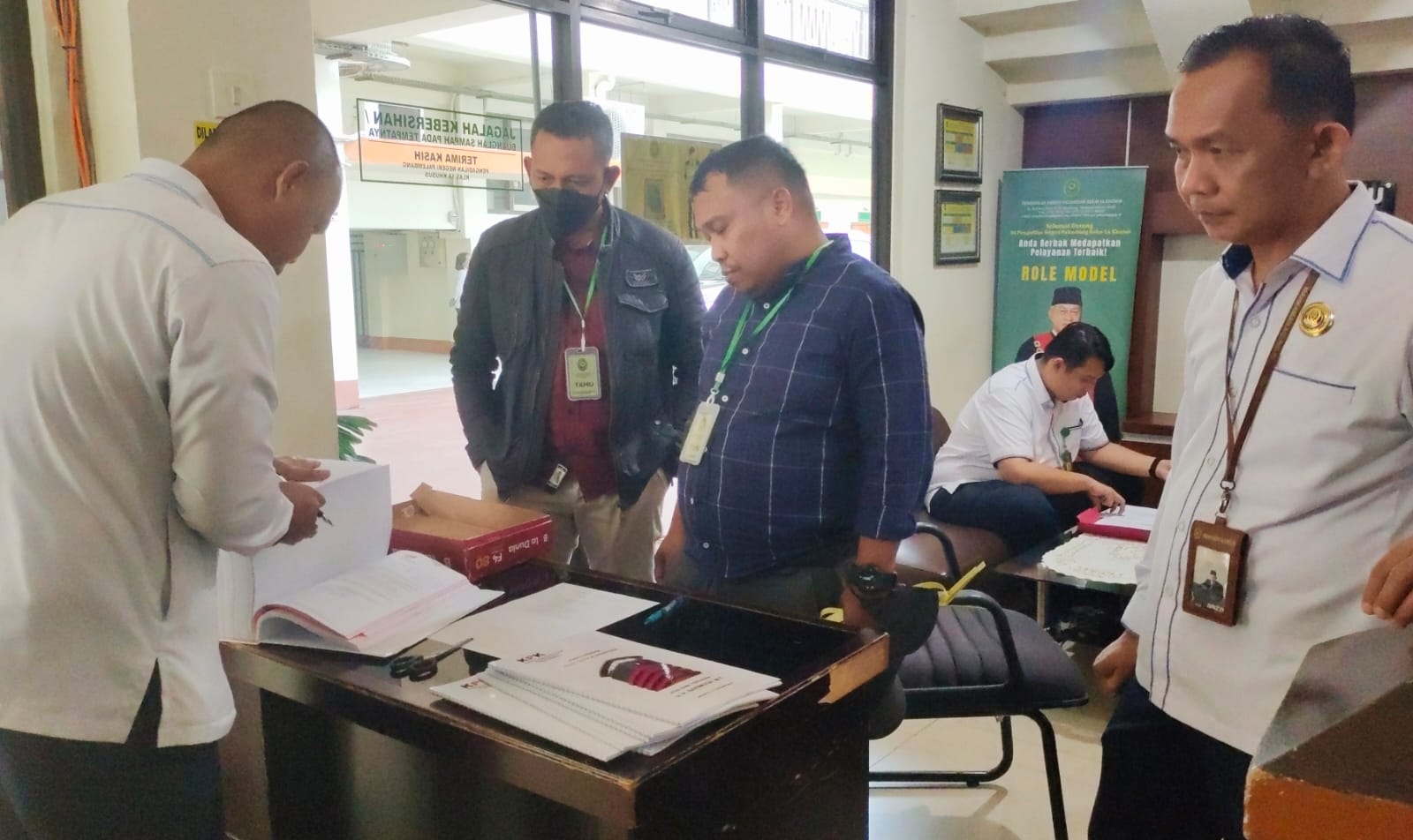 Berkas Fisik Tersangka Sarimuda Dilimpahkan KPK ke PN Palembang, Pekan Depan Siap Gelar Sidang Perdana