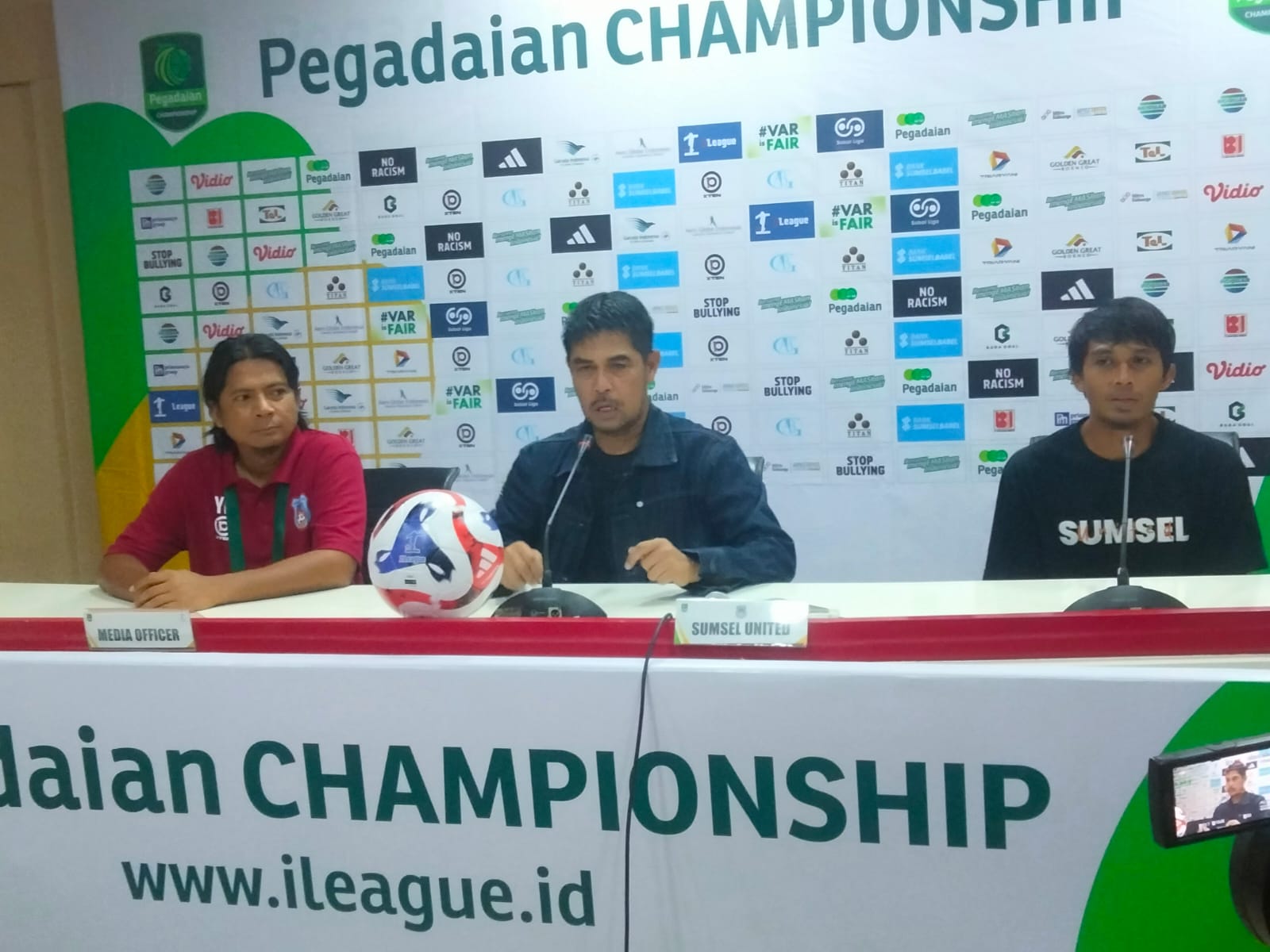 Jelang Derby Sumatera Jilid 2 Sumsel United Vs PSMS Medan, Penguasaan Bola Jadi PR 