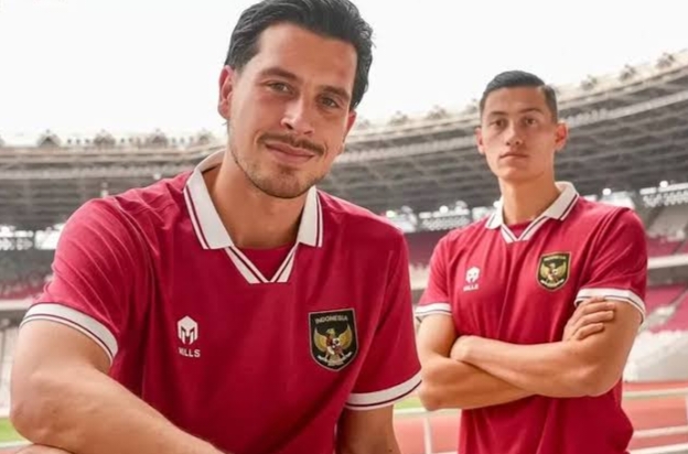 Meroket Tajam Sampai 10x Lipat, Segini Market Value Pemain Naturalisasi Timnas Indonesia 