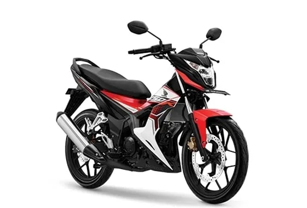 Honda Sonic 150R: Penguasa Jalanan Dengan Kecepatan Super, Siap Diadu!