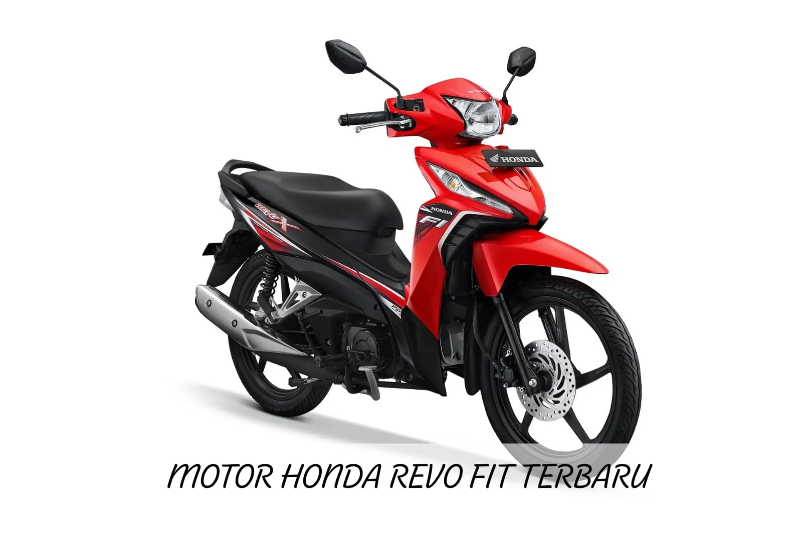 Keren! Honda Resmi Merilis Motor Terbaru dengan Harga di Bawah 20 Juta. Simak Ulasannya di Sini!