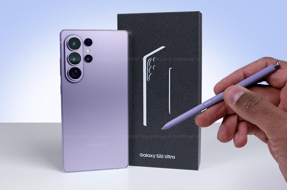 Samsung Galaxy S26 Ultra Mengusung Keunggulan Teknologi Galaxy AI Terbaru 2026