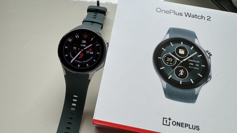Spesifikasi dan Harga OnePlus Watch 2: Jam Tangan Pintar Terbaru Menawarkan yang Kinerja Mulus 