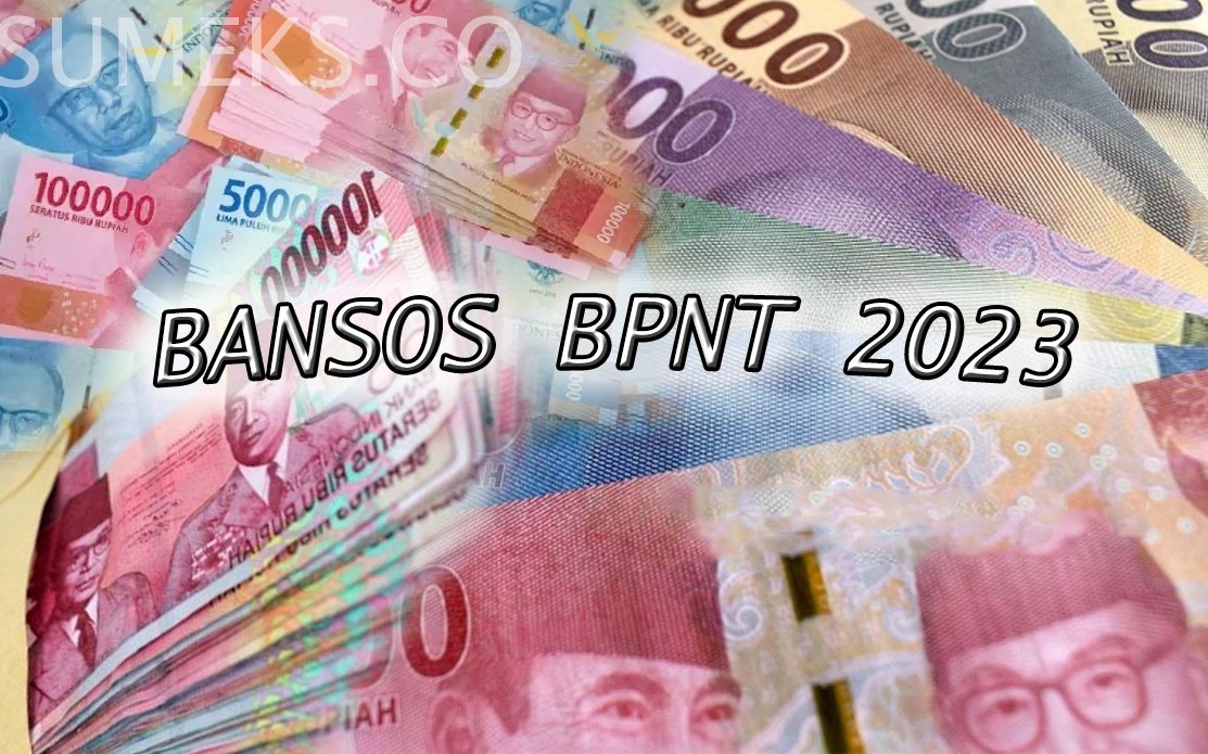 Alhamdulillah, Bansos BPNT 2023 Senilai Rp400 Ribu Masih Dicairkan, Sekarang Buruan Cek ATM!