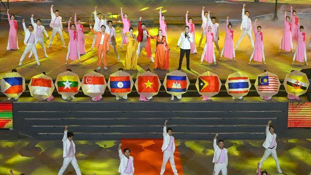 WADUH! Lagu Penutupan Sea Games 2023 Kamboja, Dituding Netizen Indonesia Plagiat Lagu Via Vallen, Benarkah?