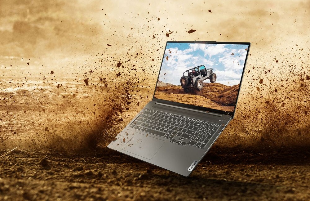 IdeaPad Pro 5 16 Inci, Leptop dengan Prosesor Meteor Lake Terbaru dan Punya Layar 120 Hz yang Responsif 