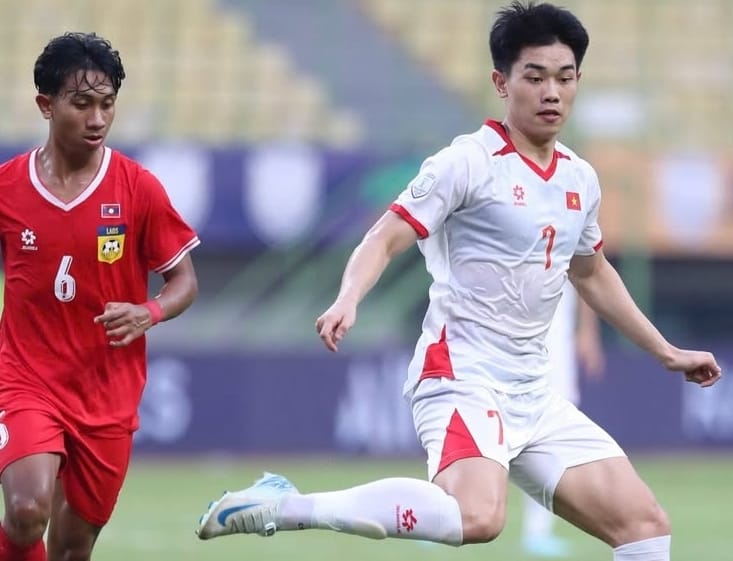 Dramatis,  Vietnam Thailand dan Filipina Susul Timnas Indonesia ke Semifinal ASEAN U-23 Mandiri 2025 