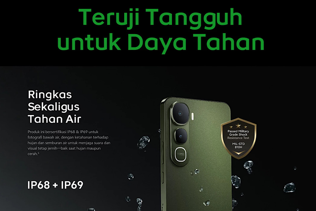 iQOO Z10 Lite 2 Jutaan Tapi Sudah 120hz, HP di Kelasnya Rata-rata Masih 60hz, Baterai Sudah 6000 mAh