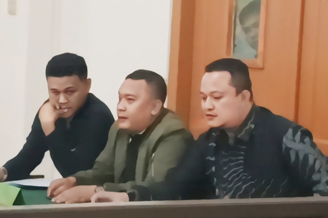 Sidang Wanprestasi Berlanjut, Tergugat Tomi Jupisa 'Keukeh' Tak Mau Bayarkan Tunggakan Cicilan Setahun