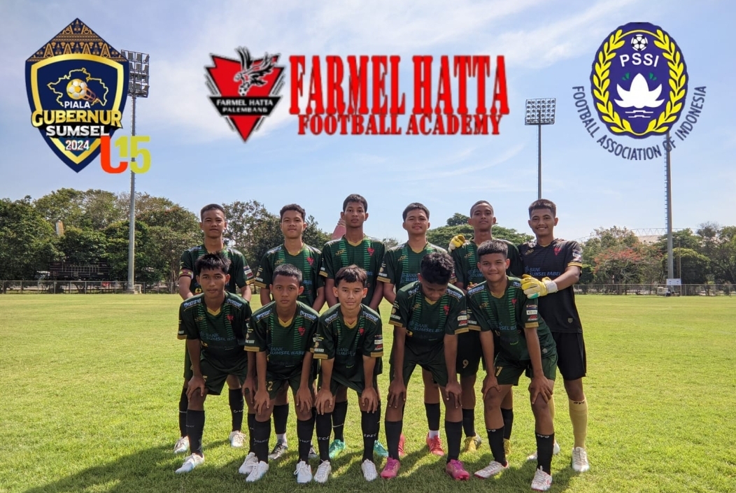 TOP, Tim SSB Farmel Hatta Lolos ke Babak Delapan Besar Piala Gubernur Sumsel U-15