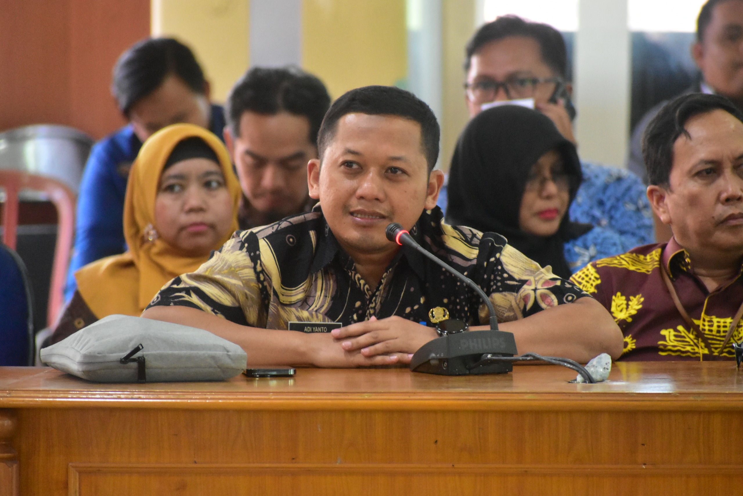 Festival Literasi Digital Kabupaten OKI Hadirkan RAN dan Drive: Meriahkan Peringatan HUT OKI ke-79