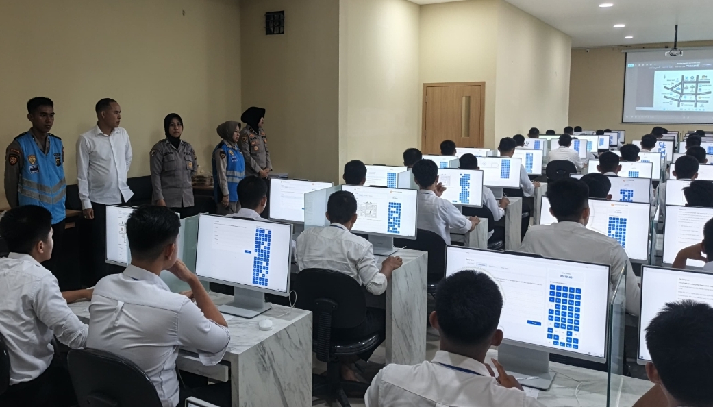 Karo SDM Polda Sumsel Pastikan Rekrutmen Bintara Polri 2026 Objektif dan Transparan