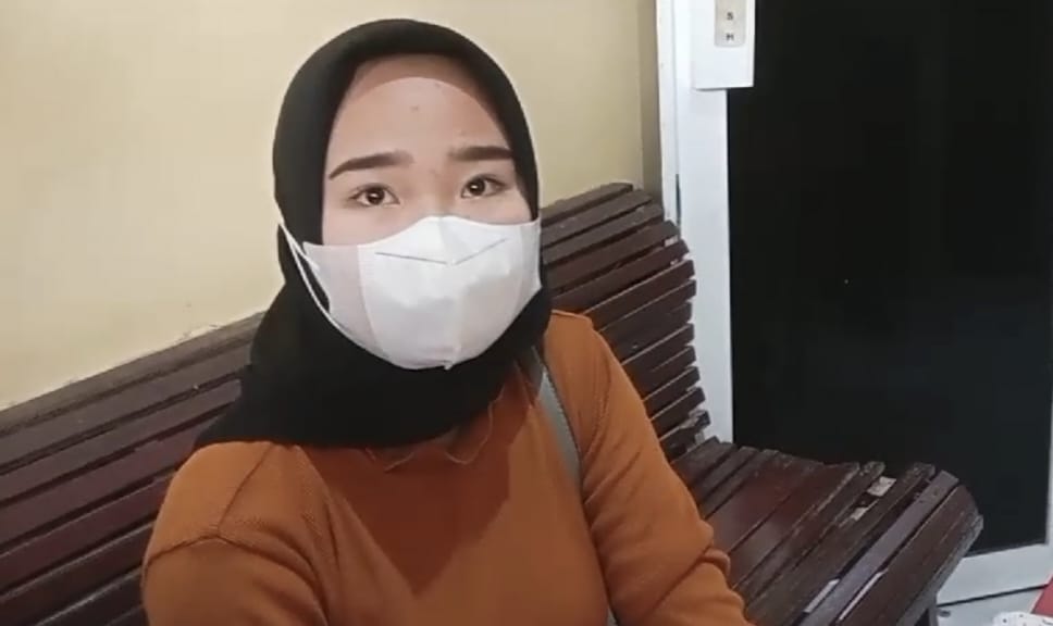 Tertipu Arisan Bodong, Puluhan Emak-emak Datangi Polres Ogan Ilir, Kerugian Bikin Korban Lemes