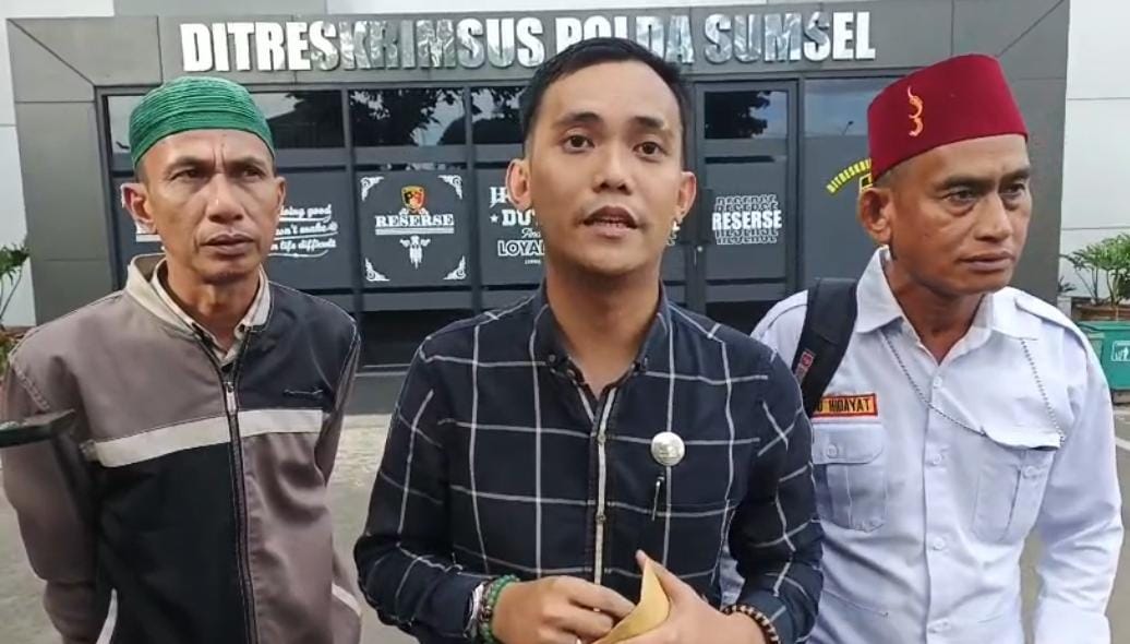  Pengacara di Palembang Ini Merasa Dijebak Masuk Konten Tragedi Rendang Hilang, Laporkan Willie Salim ke Polda