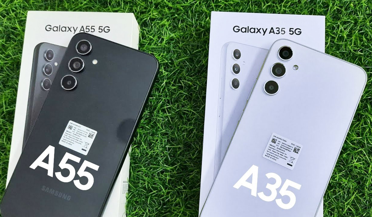 Smartphone Anyar Samsung Galaxy A35 5G & Galaxy A55 5G Segera Rilis di Indonesia, Intip Spesifikasinya Disini