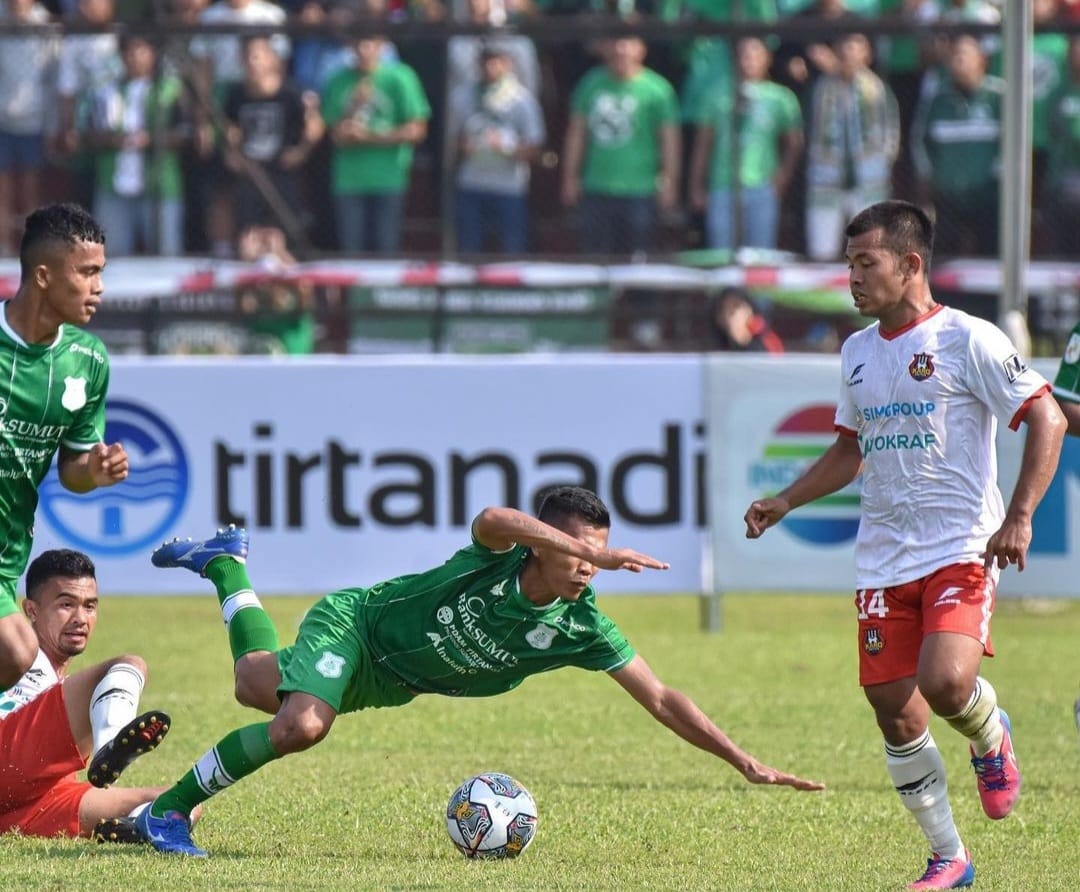 Ayam Kinantan Geser Klasemen Sementara Grup B Liga 2 Indonesia 2022/2023
