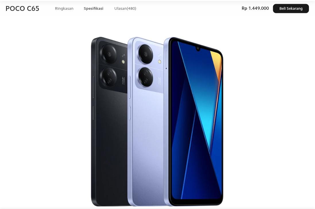 Rekomendasi Hp Harga Rp1 Jutaan, Berikut Tips Cara Memilih Perhatikan Kelebihan dan Kelemahannya! 