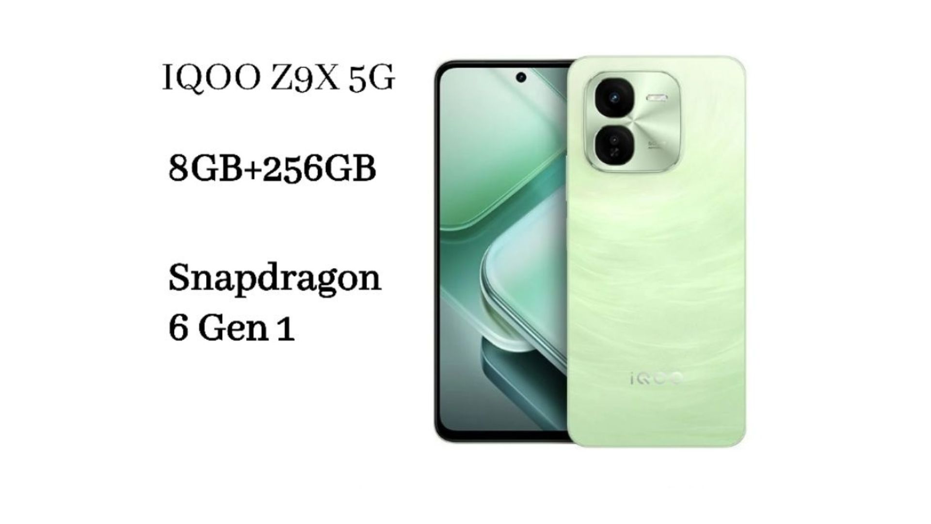 HP Kelas Menengah Makin Kompetitif, iQOO Z9X 5G Andalkan Performa dan Daya Tahan Baterai