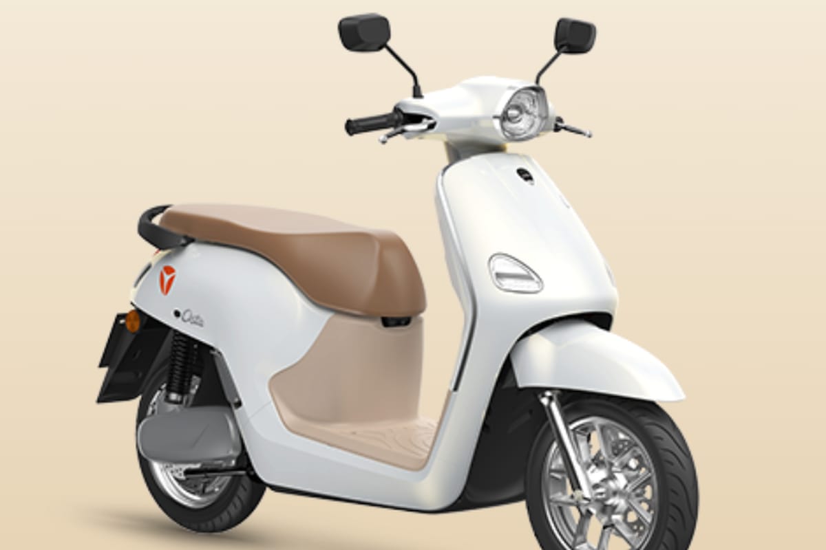 Yadea OSTA Mampu Tempuh Jarak 150 Km dengan Kecepatan Konstan 30 Km Per Jam